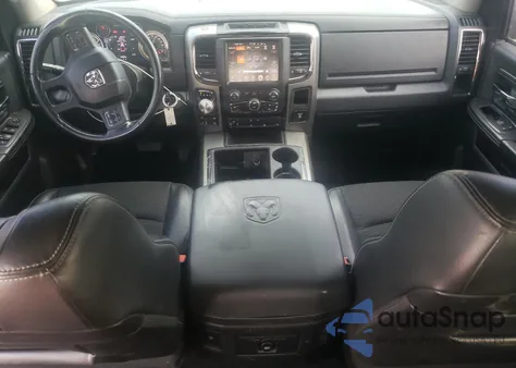 2014 Ram 1500 Sport z USA, uszkodzony, nr VIN 1C6RR7MTXES136911